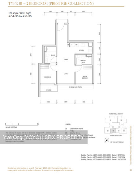 Aurea (D7), Apartment #519036151